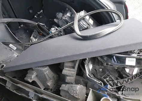 2016 Mercedes-Benz Gle 450 Amg Coupe 4Matic from USA, damaged, VIN 4JGED6EB8GA038602